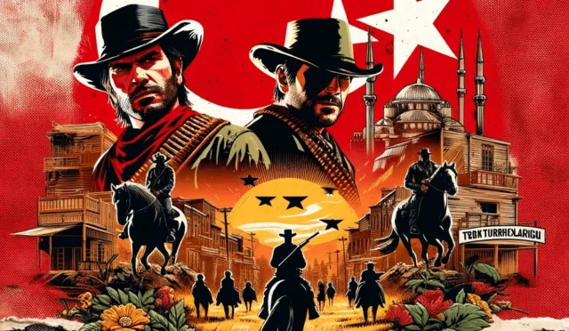 RDR 2 Türkçe Yama İndir [Font Sorunsuz]