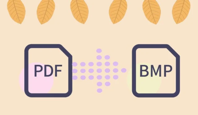 Top Technological Rivals That Compete For PDF TO BMP Conversion