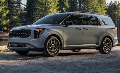 2025 Kia Carnival: Yenilikçi Hibrit Güç ve SUV İlhamlı Tasarımın Buluşması