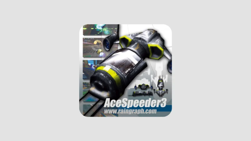 AceSpeeder3 Android Yarış Oyunu Artık Ücretsiz!