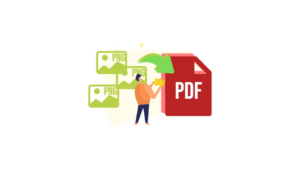 Implementing PNG to PDF Conversion In a Cloud Computing Environment