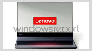 Lenovo'nun Şeffaf Ekranlı Dizüstü Bilgisayarı MWC 2024'te Tanıtıldı
