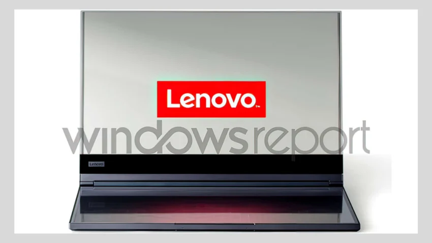 Lenovo’nun Şeffaf Ekranlı Dizüstü Bilgisayarı MWC 2024’te Tanıtıldı