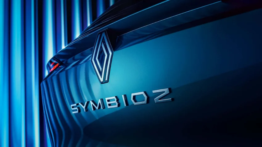 Renault’un Yeni SUV Harikası: Symbioz ile Tanışın