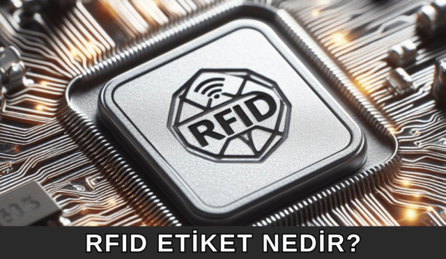 RFID Etiket Nedir?