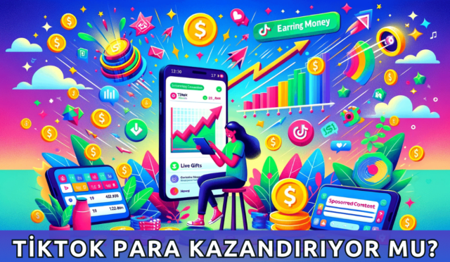 Tiktok Para Kazandırıyor Mu?