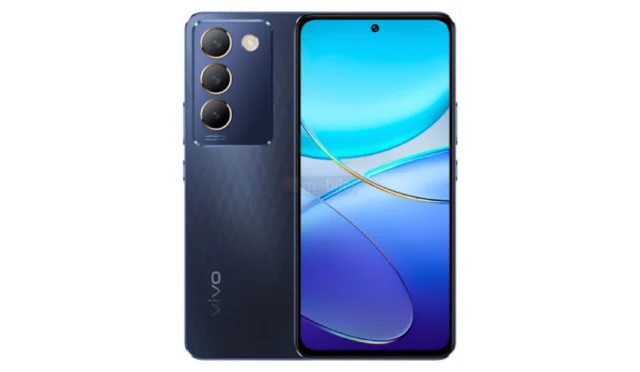 Vivo Y200e 5G Akıllı Telefonun Temel Özellikleri Ortaya Çıktı!