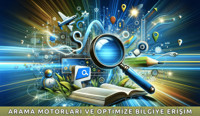 Arama Motorları ve Optimize Bilgiye Erişim