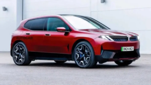 BMW Neue Klasse X konsepti 21 Mart'ta tanıtılacak