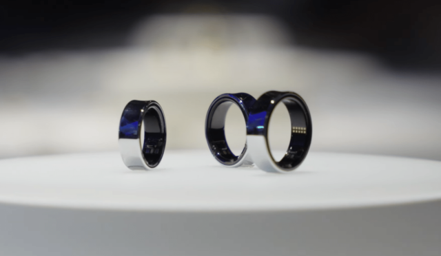 Galaxy Ring Akıllı Yüzük, sağlıklı beslenmeye yardımcı olabilir