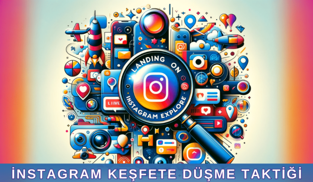 İnstagram Keşfete Düşme Nasıl Olur?