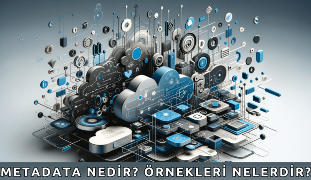 Metadata Nedir? Örnekleri Nelerdir?