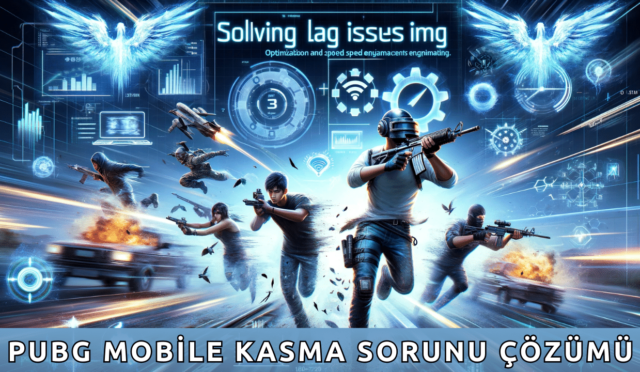 Pubg Mobile Kasma Sorunu Çözümü (2024)