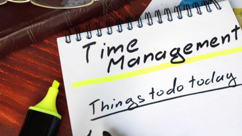 Why Time Management is Critical for Business Productivity?