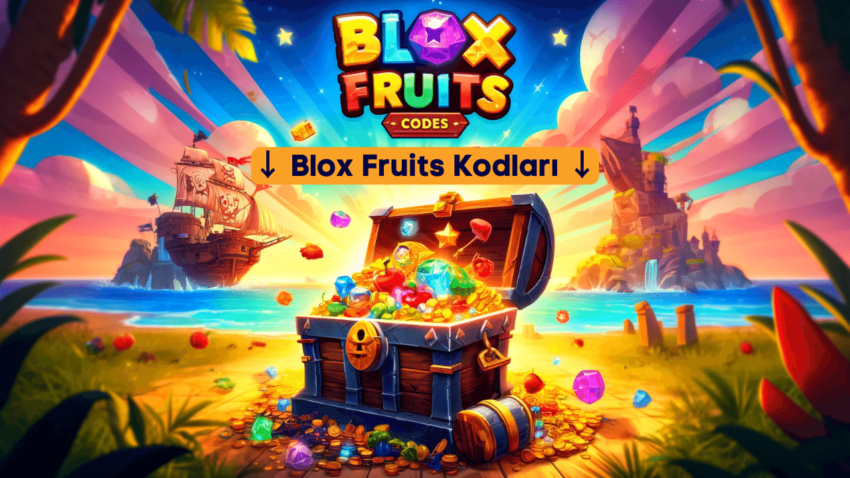 Blox Fruits Kodları: Tam Liste (Mayıs 2024)