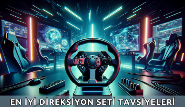 En İyi Direksiyon Seti Tavsiyeleri [2024]