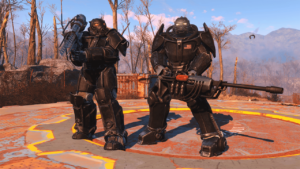 Fallout 4, 25 Nisan'da büyük bir güncelleme alacak