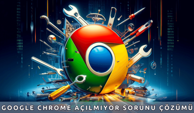 Google Chrome Açılmıyor Sorunu Çözümü