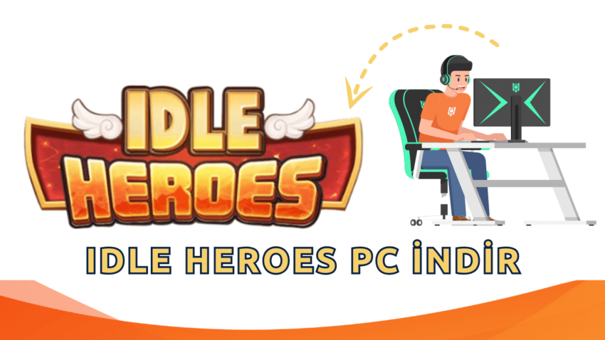 Idle Heroes PC İndir