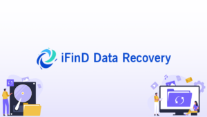 iFinD Data Recovery - Ücretsiz Lisans Key 2024