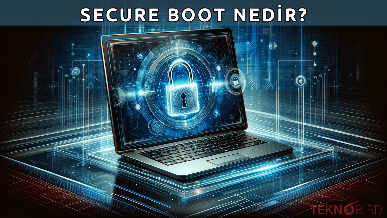 Secure Boot Nedir? Teknobird