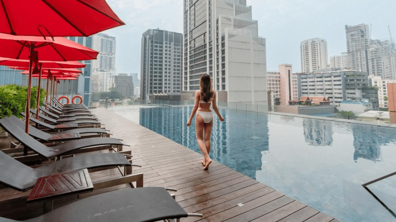SKYVIEW Hotel Bangkok - Sukhumvit Oteli İncelemesi