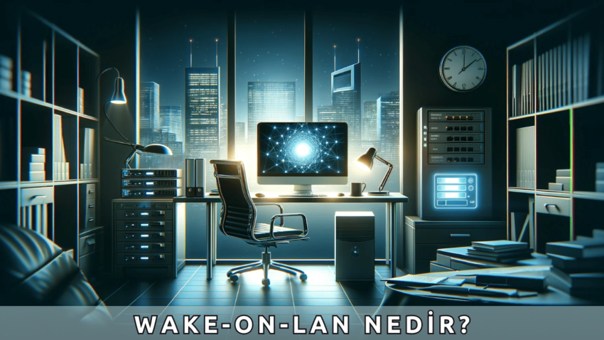 Wake-on-LAN Nedir?