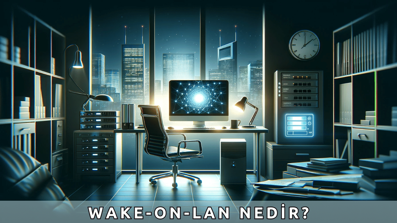 Wake-on-LAN Nedir? - Teknobird