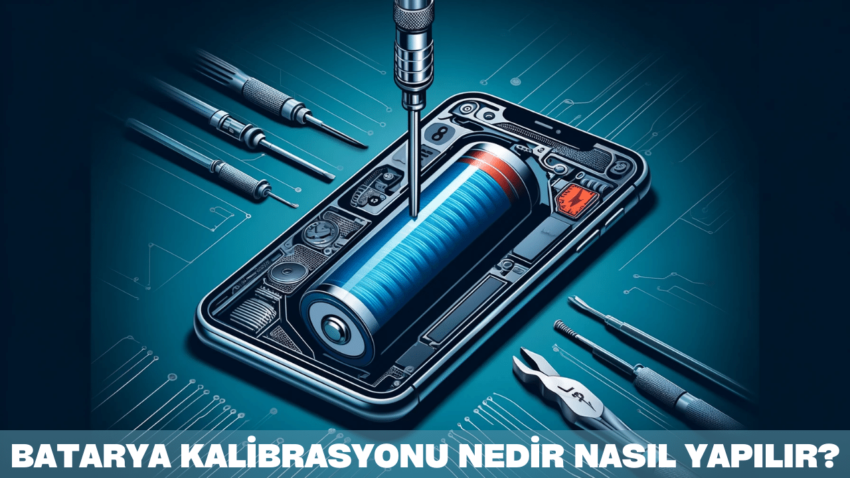 Batarya Kalibrasyonu Nedir Nasıl Yapılır?