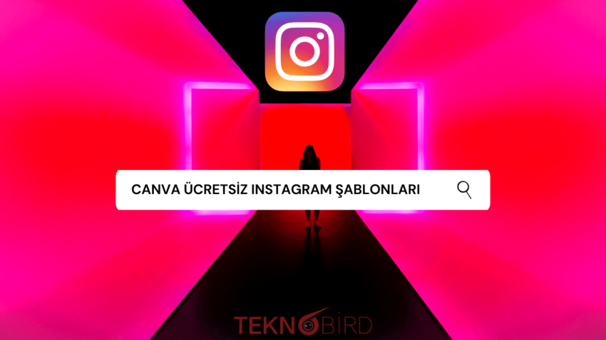 Canva Ücretsiz Instagram Şablonları