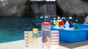 Havuz Bakımında Temel Unsurlar Ekipmanlar, Kimyasallar ve Toz Klor