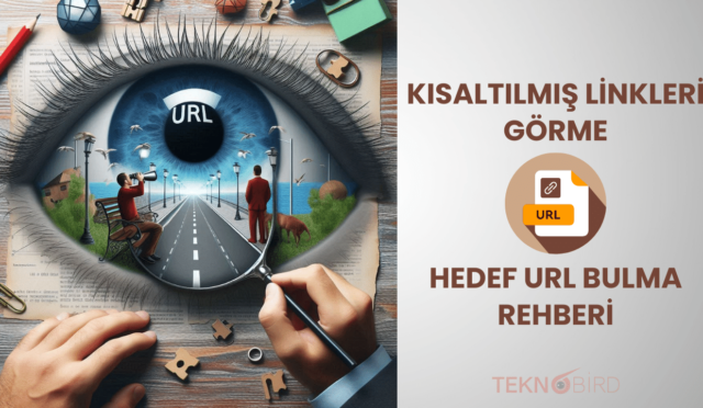 Kısaltılmış Linkleri Görme ve Hedef URL’yi Bulma Rehberi