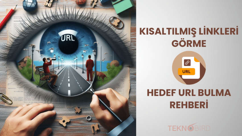 Kısaltılmış Linkleri Görme ve Hedef URL’yi Bulma Rehberi