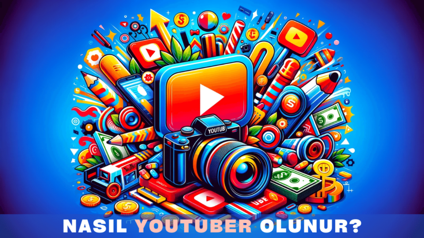 Nasıl Youtuber Olunur? Youtube’den Nasıl Para Kazanılır? Şartları Neler?