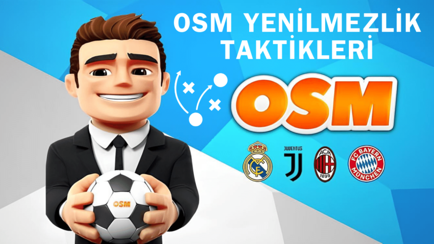 OSM Yenilmezlik Taktikleri 2024