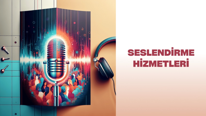 Seslendirme Hizmetleri