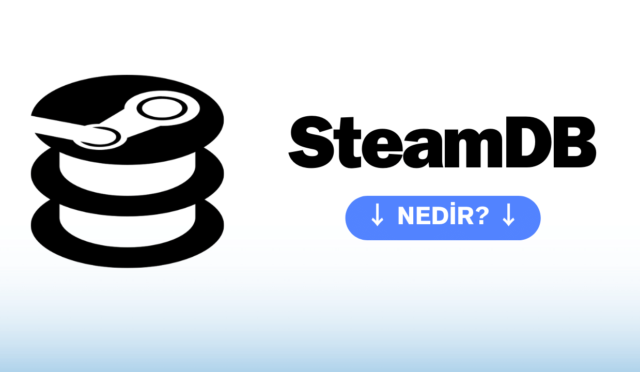 SteamDB Nedir?