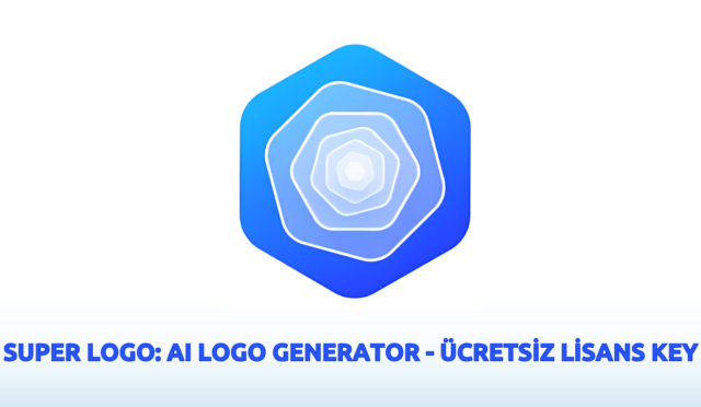 Super Logo: AI Logo Generator – Ücretsiz Lisans Key