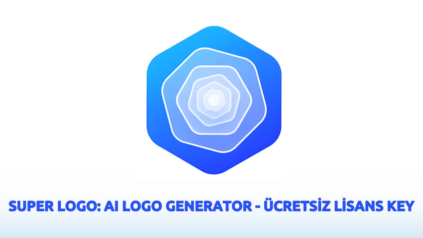 Super Logo: AI Logo Generator – Ücretsiz Lisans Key