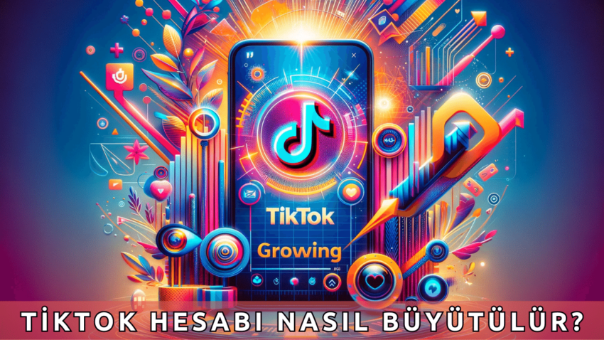 TikTok Hesabı Nasıl Büyütülür?