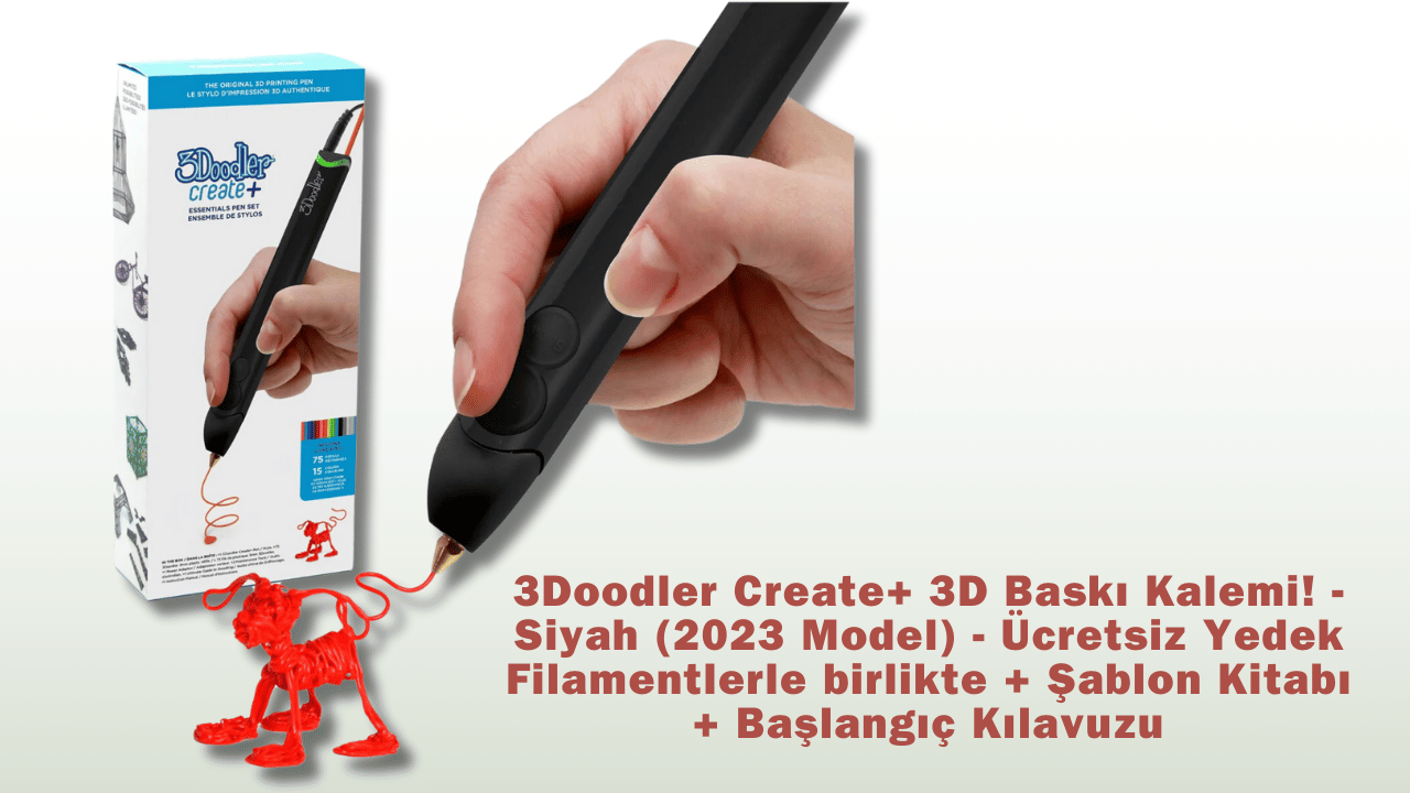 3Doodler Create+ Kalem