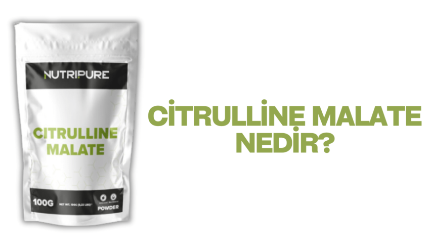 Citrulline Malate Nedir?