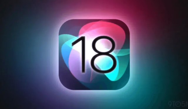 iOS 18 ile Ana Ekran Uygulamalarında Koyu Mod