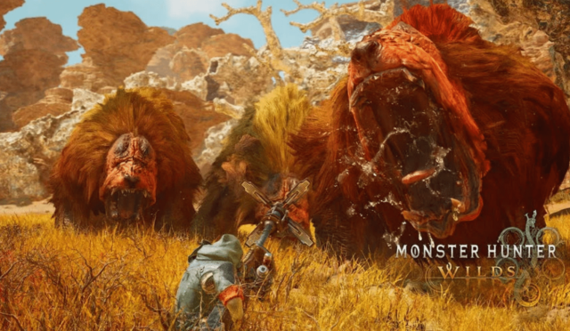 Yeni Monster Hunter Wilds Fragmanı Yayınlandı