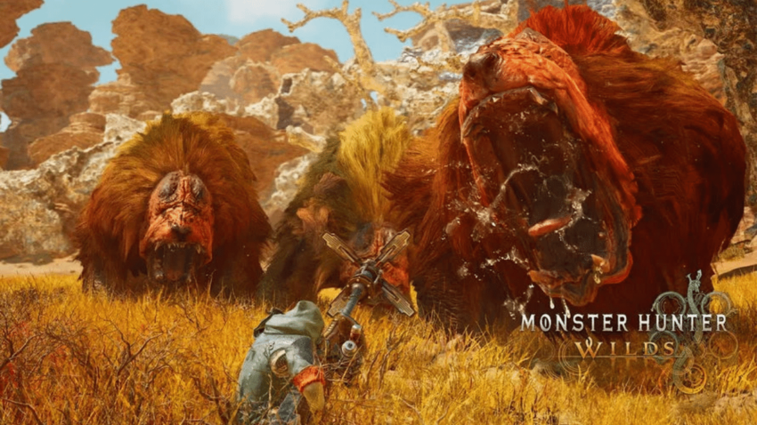 Yeni Monster Hunter Wilds Fragmanı Yayınlandı