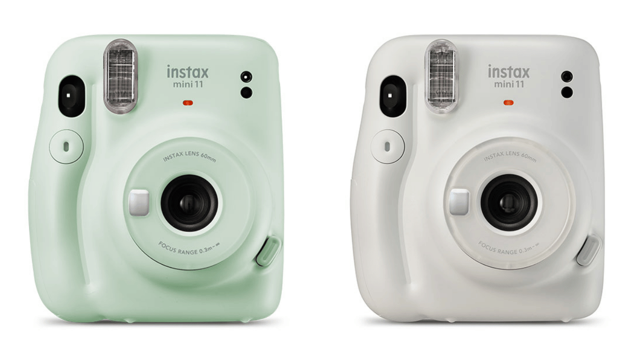 Fujifilm Instax Mini 11: Tasarım ve Kullanım Kolaylığı