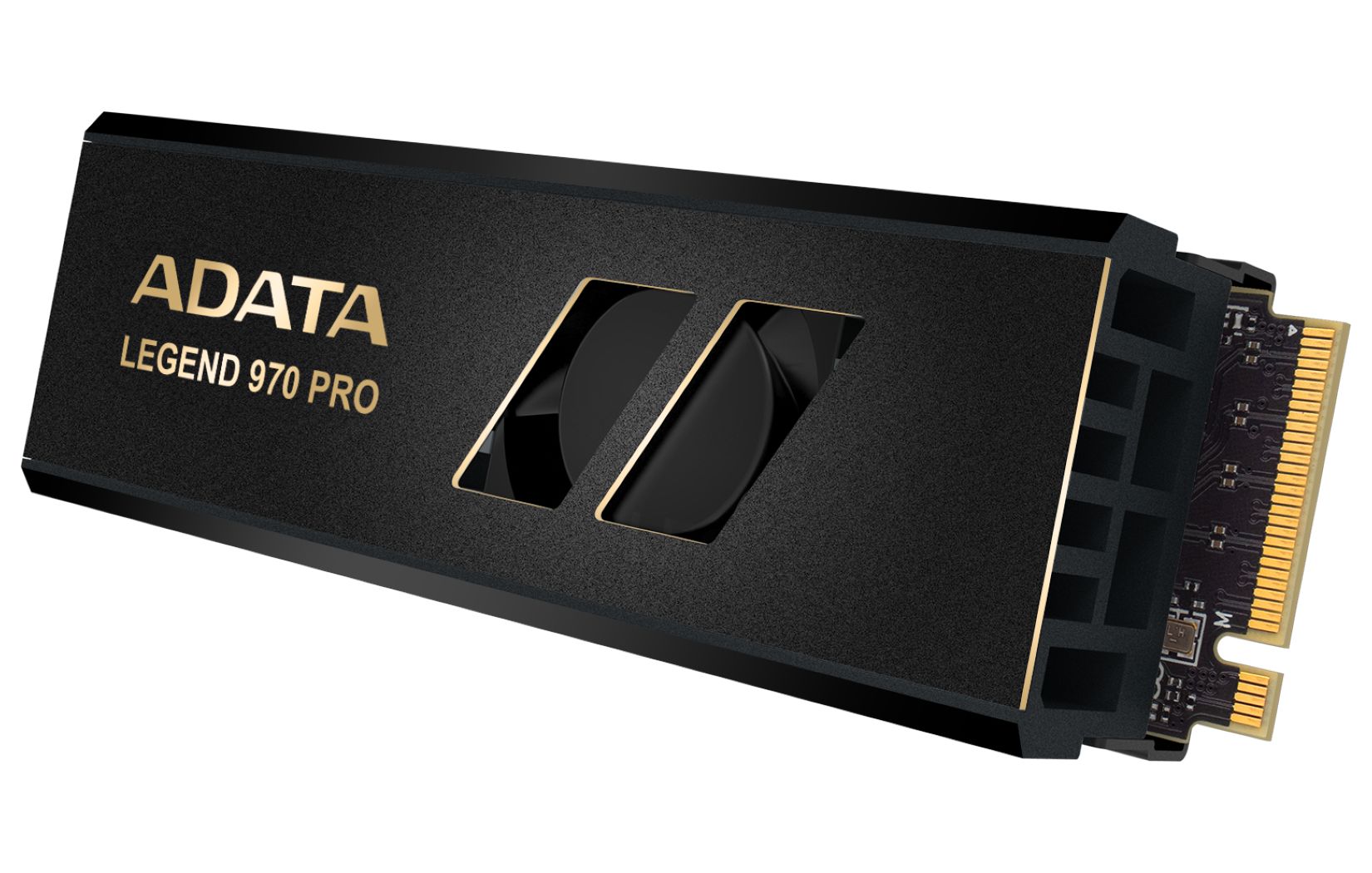 ADATA NVME SSD'yi aktif soğutma ile tanıttı: Legend 970 PRO PCIe 5.0