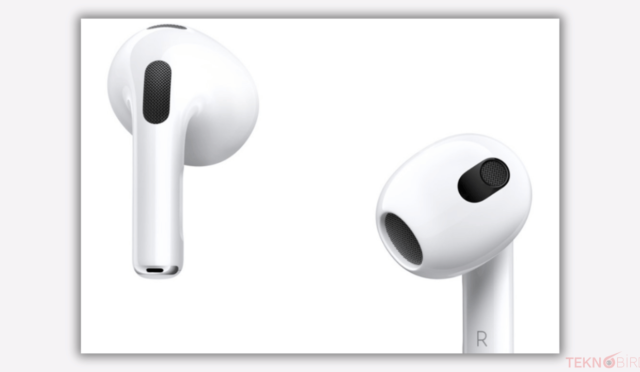 AirPods’un Gelecek Sürümlerinde Yerleşik Kameralar Bulunabilir