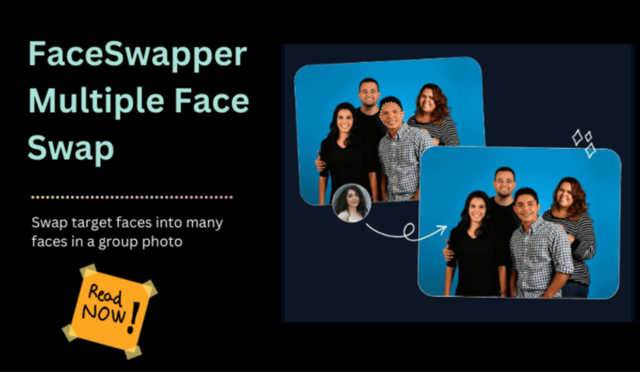 FaceSwapper Features: An Inside Look at Photo and Multi Face Swap