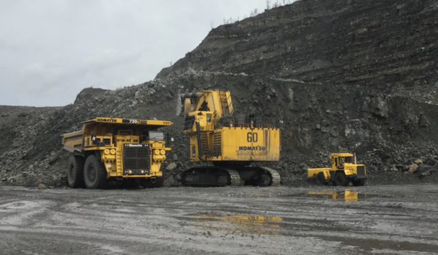 Jaw Crushers: Pioneering Powerhouses in Mining Operations